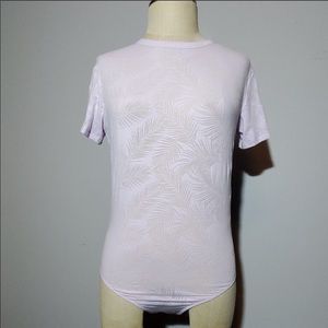 Victoria’s Secret Thong Bodysuit Large NWT